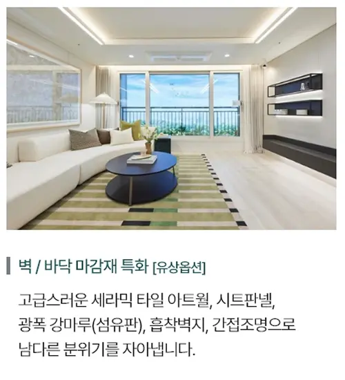 아파트 옵션 14